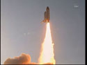 Lancering STS-133