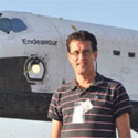 Rob bij de Endeavour