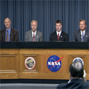 NASA Persconferentie