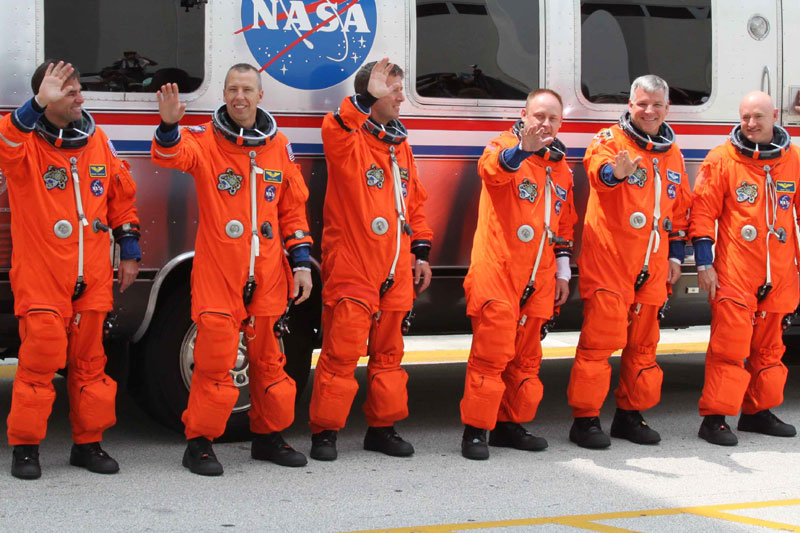Endeavour STS-134