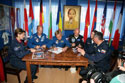 Soyuz naar lanceerplaats