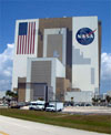 NASA's Vehicle Assembly Building