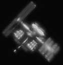 ISS op 4 november 2008 (R.Vandebergh)