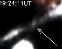 STS-119 EVA2 Picture (Ralf Vandebergh)