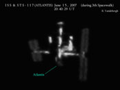 Atlantis/ISS STS-117