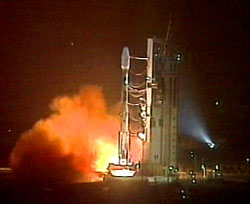 Ariane 4 Launch