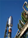 MetOp op lanceerplatform
