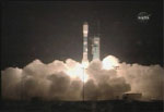 CALIPSO and CloudSat  launch (credit:NASA)
