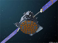 Galileo GIOVE (Credits: ESA)