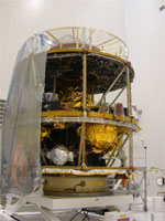 MSG-2 (Credits: ESA)