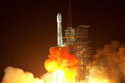 SinoSat-2 Launch