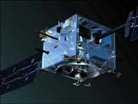 SMART-1 Moonorbiter