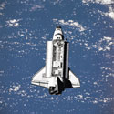 Spaceshuttle Discovery