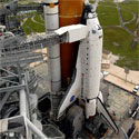 Spaceshuttle Atlantis