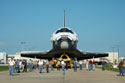 Space Shuttle Atlantis
