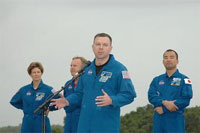 Crew mission STS-114