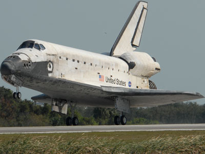 Spaceshuttle Discovery (STS-121)