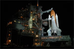 STS-121 on PAD 39B