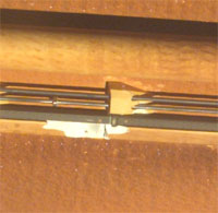 Discovery External Tank