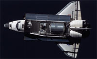 Spaceshuttle Discovery