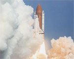 Discovery Launch