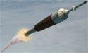 Ares Orion lancering