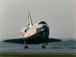 Vandaag geen landing