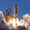 Lancering spaceshuttle