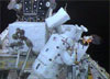 STS-121 Spacewalk
