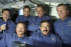 STS-115 crew