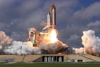 STS-115 Bemanning aanboord