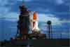 Spaceshuttle Atlantis