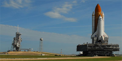 Spaceshuttle Atlantis