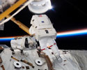 Astronaut Jim Reilly