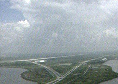 Kennedy Space Center Landingsbaan