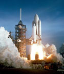 Space Shuttle Endeavour