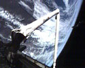 Robotarm Spaceshuttle