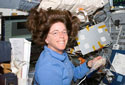 Mission Specialist Barbara R. Morgan