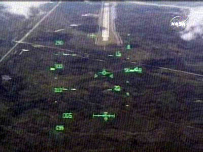 Landing