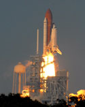 Lancering Endeavour