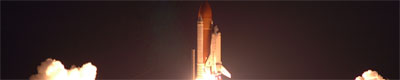 Lancering Discovery STS-119