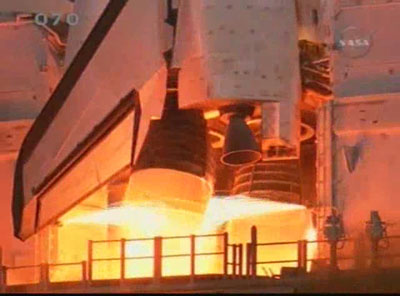 Space Shuttle Discovery