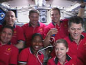 Bemanning STS-120