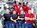 STS-120 / Exp 16 crew