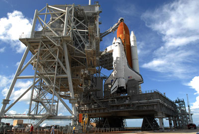 Spaceshuttle Discovery