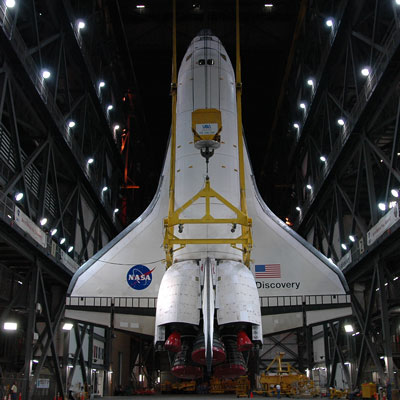 Discovery in VAB
