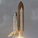 Lancering Discovery STS-120