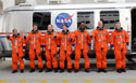 Bemanning STS-122