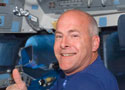 Astronaut Alan Poindexter