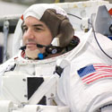 Astronaut Rex J. Walheim